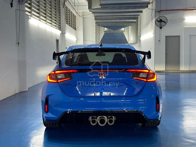 2024 Honda CIVIC 2.0 TYPE R FL5 CARBON WINGS - 4