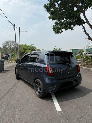 2016 Perodua AXIA 1.0 G MY14 B200 (A) - 3