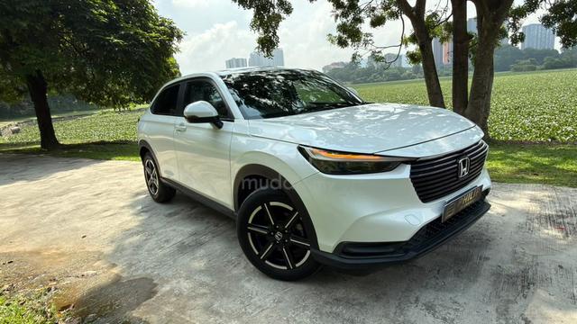 2022 HONDA HR-V 1.5 S Still Can Full Loan 9 Years! - 3