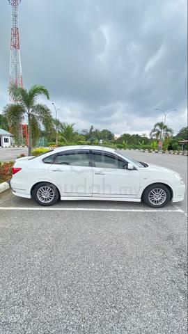 2012 Nissan SYLPHY 2.0 CLASSIC/LUXURY MC (A) - 1