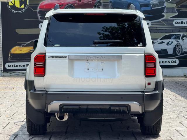 2025 Toyota LANDCRUISER 250 2.7 VX FIRST EDITION - 5