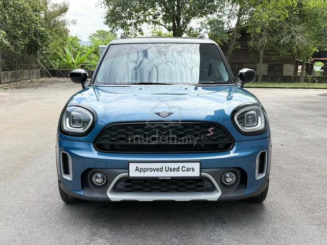 2021 Mini COUNTRYMAN 2.0 JCW - Premium Selection - 3