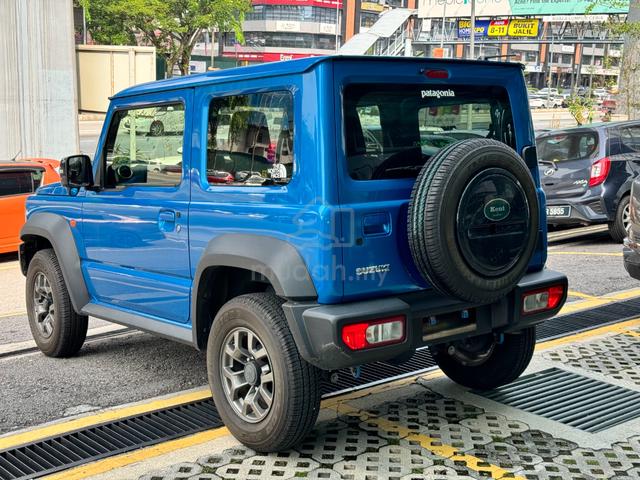 2022 PRECRASH LKA OFFER Suzuki JIMNY 1.5 SIERRA JC - 4