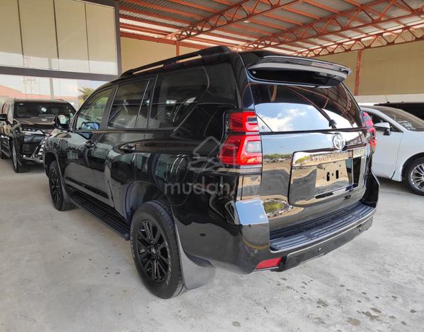 2022 Toyota LANDCRUISER 2.8 PRADO TX-L PACKAGE (A) - 2