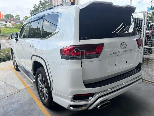 2023 Toyota LANDCRUISER 3.4 ZX FULL SPEC - 3