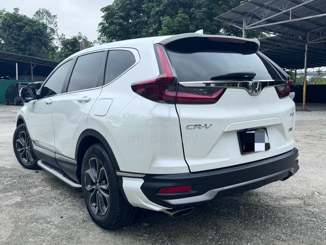 2021 Honda CR-V 1.5 TC-P 4WD (A) LOAN KEDAI / BANK - 2