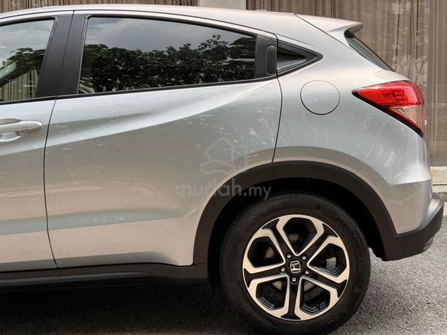2018 Honda HR-V 1.8 (A) S.U.V Full Loan Low Mtly - 5