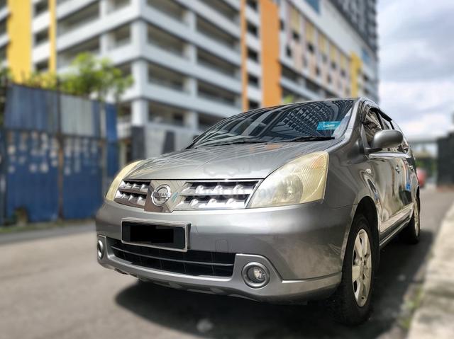 2010 Nissan GRAND LIVINA 1.8 (A) ⭐KONDISI TERJAGA - 1