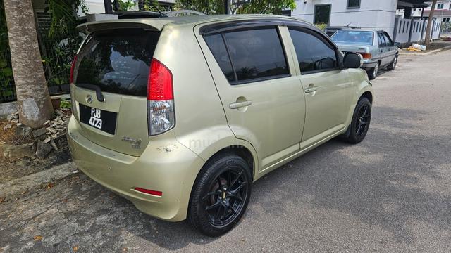 2009 Perodua MYVI 1.3 EZI MY05 M300 FACELIFT (A) - 4