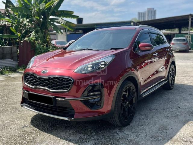 LKEDAI 2019 Kia SPORTAGE 2.0 GT CRDI QL AWD Diesel - 1