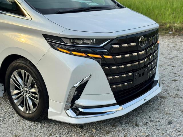 2024 Toyota ALPHARD 2.5 Z SUNROOF 4CAM 7K KM - 3