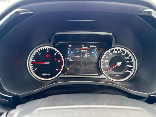 2022 Isuzu D-MAX PREMIUM 1.9L (A) FREE WARRANTY - 4