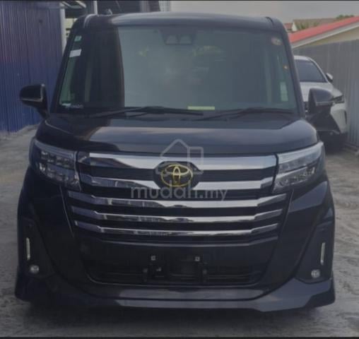 2022 Toyota ROOMY 1.0 CUSTOM G-T (A) - 3