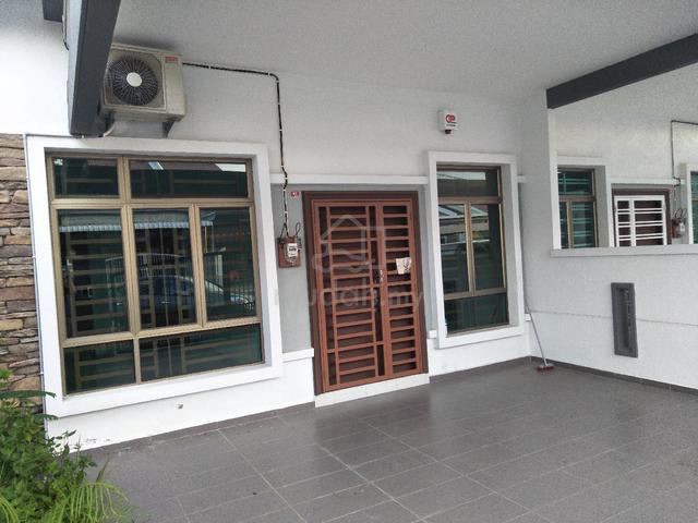 Taman tehel impian single storey for rent 1