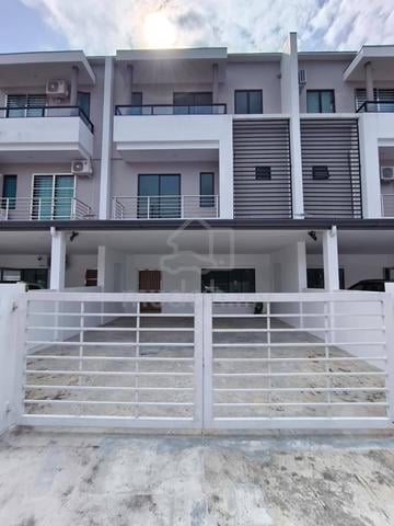 Three Sorey Terrance Inter House Taman Eco Garden Sibu 1