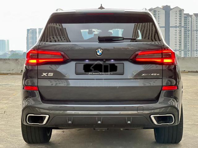 2022 Bmw X5 xDRIVE45e M SPORT 3.0L F/LonOTR 1Dato - 4