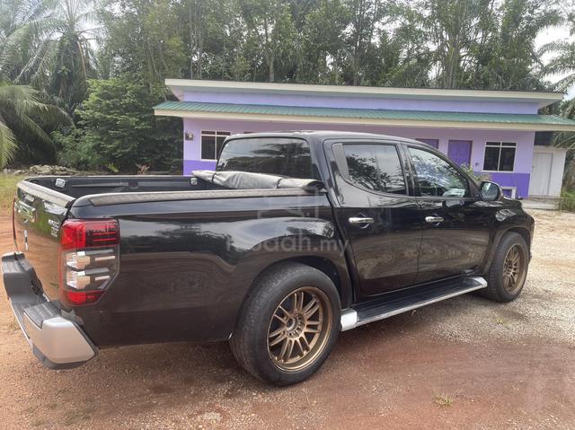 2019 Mitsubishi TRITON 2.4 VGT A/T (A) - 5