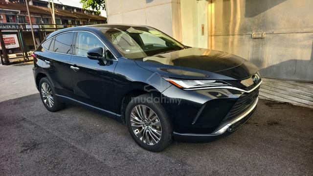 2023 Toyota HARRIER 2.0 Z (A) DIGITAL METER - 2