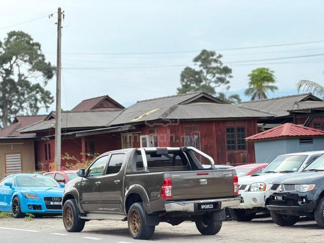 Toyota HILUX 2.5 auto kun25 - 4