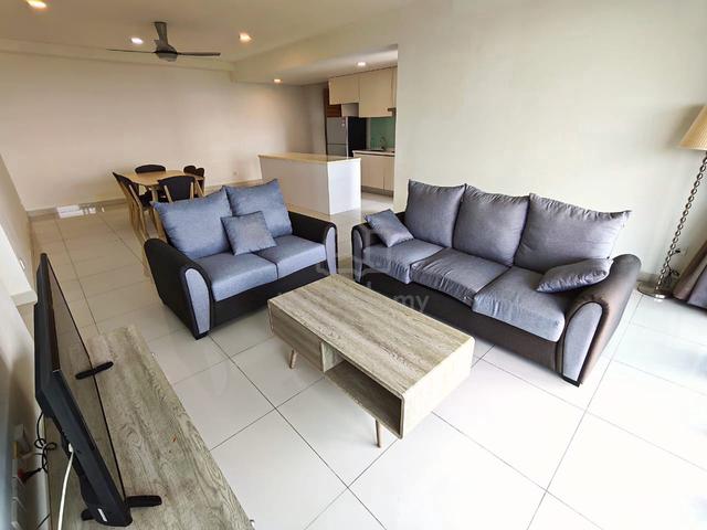 Teega Residences @ Puteri Harbour 1
