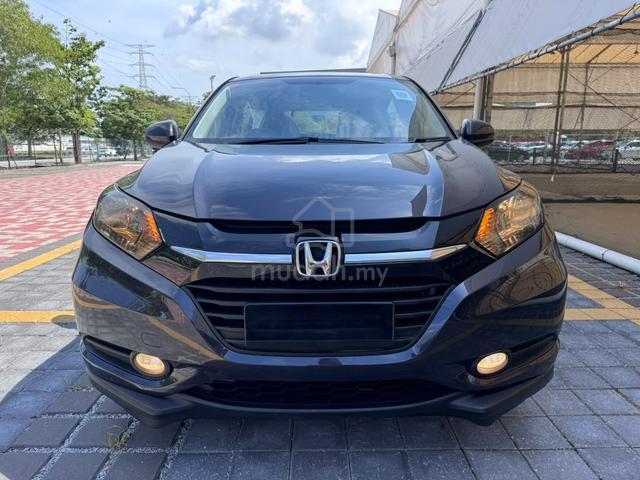 2017 Honda HR-V 1.8 S ENHANCED (A) - 2