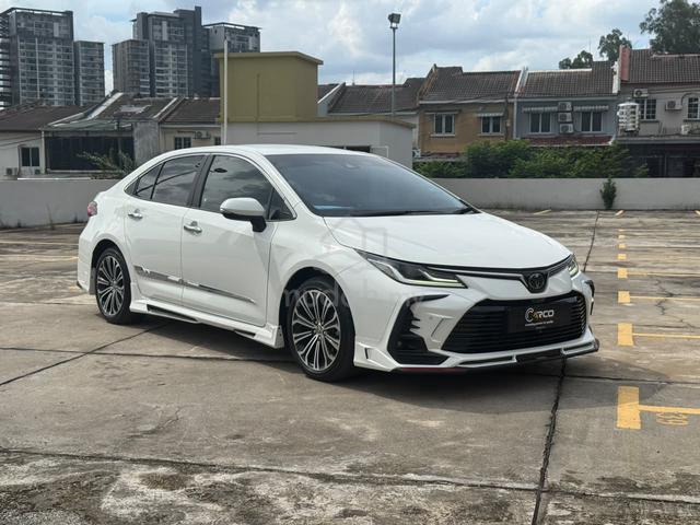 Toyota COROLLA ALTIS 1.8 G FACELIFT (A) FULL B/KIT - 1