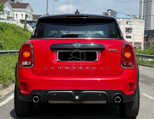 JCW⭐2018 Mini COUNTRYMAN S 2.0 (HARMAN KARDON) - 4