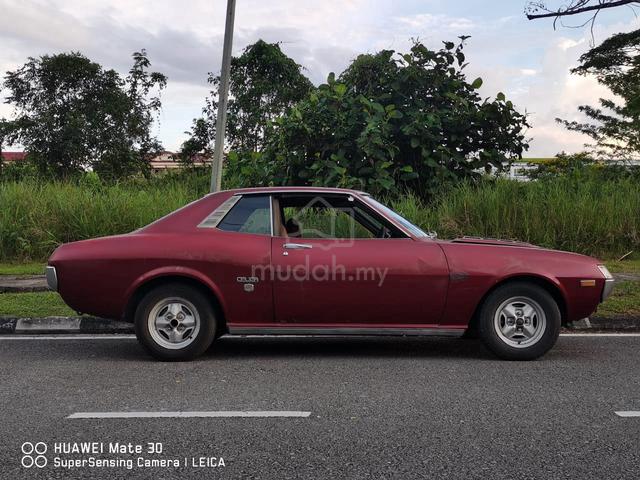 Toyota CELICA TA22 - 1