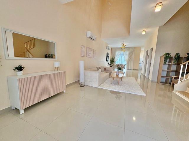 For Rent / The Commune Eco Botanic / 2 Storey Cluster House / Tuas 1