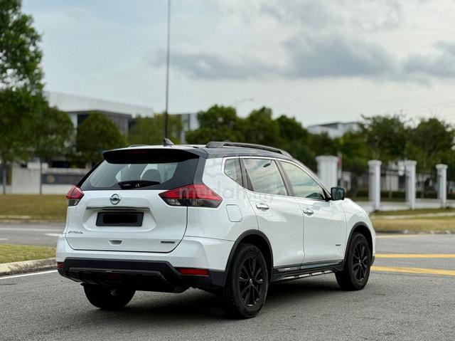-2020- Nissan X-TRAIL 2.0 X-CVT HYBRID MY15 T32 - 3
