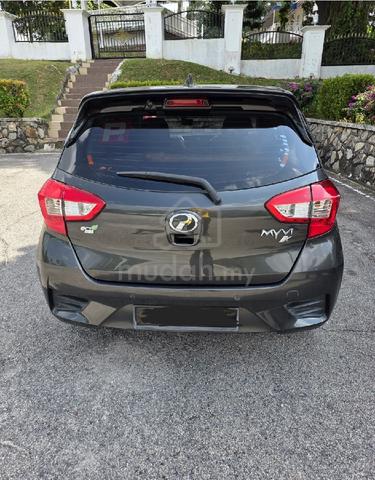 2021 Perodua MYVI 1.3 PREMIUM X MY17 M800 D20N - 3