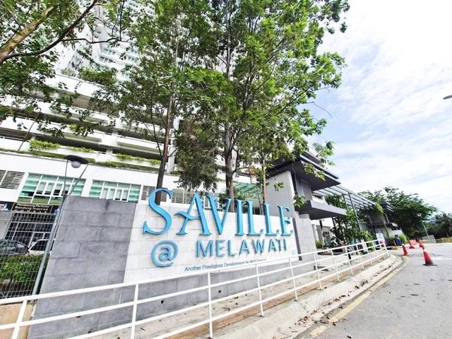 Saville @ Melawati 1