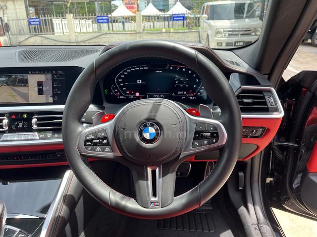 2022 Bmw M4 3.0 COMPETITION (A) X DRIVE 17000KM - 5
