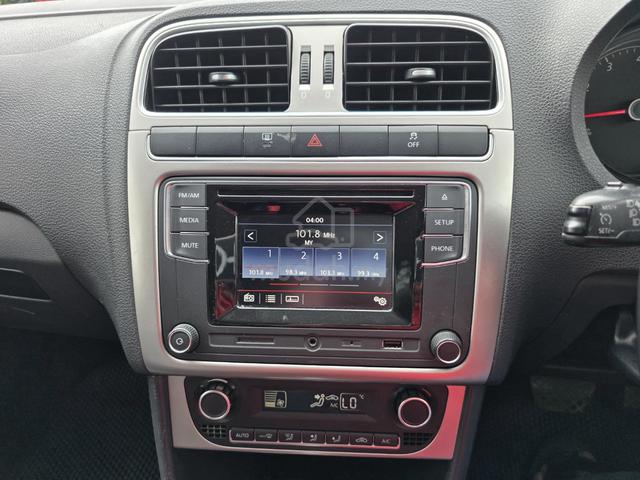 2017 Volkswagen VENTO 1.2 TSI HIGHLIN LEATHER SEAT - 4