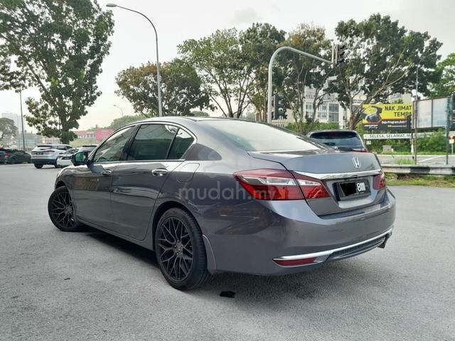 2017Honda ACCORD 2.0 VTi-L (A)F**LOAN/9YR/FACELIFT - 3