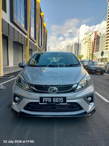 2021 Perodua MYVI 1.5 H (A) PALING MURAH - 1