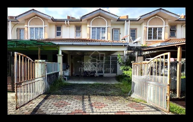 BOOKING 1K🔥 GUARDED FACING OPEN 2 Storey Taman Sutera Kajang 1