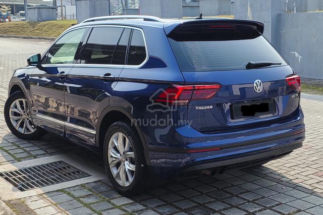 Volkswagen TIGUAN 1.4TSI HIGHLINE POWER BOOT R/CAM - 3