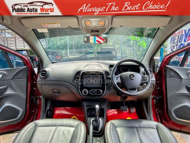 Renault CAPTUR 1.2 TCE NEW FACELIFT PERFECT WRANTY - 3