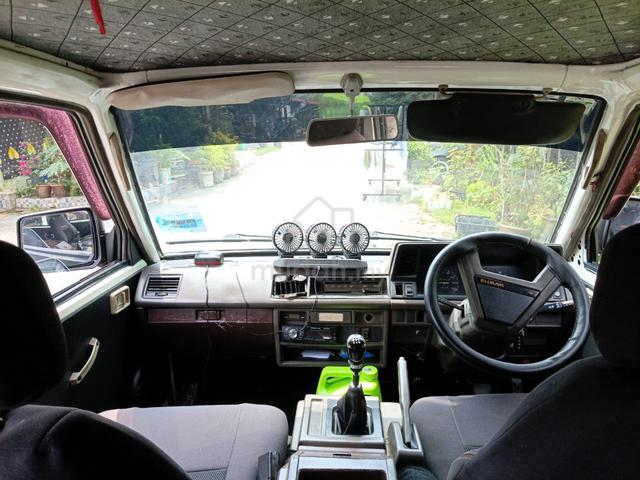 JUALAN: Nissan Vanette Harga: RM15,000   - photo 5 of 6