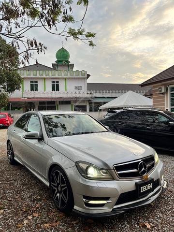 2013 W204 C class C180 AMG Sport Plus Package - 1