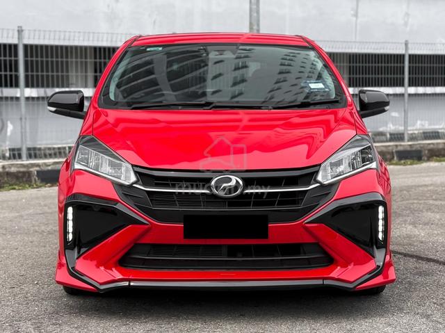 2023 Perodua MYVI 1.5 H (A) - 2
