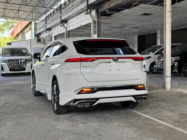 2021 Toyota HARRIER 2.0 Z (A) FOC 8YRS WARRANTY - 4
