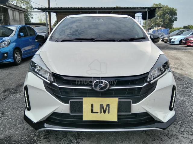 R /2023/ Perodua MYVI 1.5 AV FACELIFT ADVANCE - 3