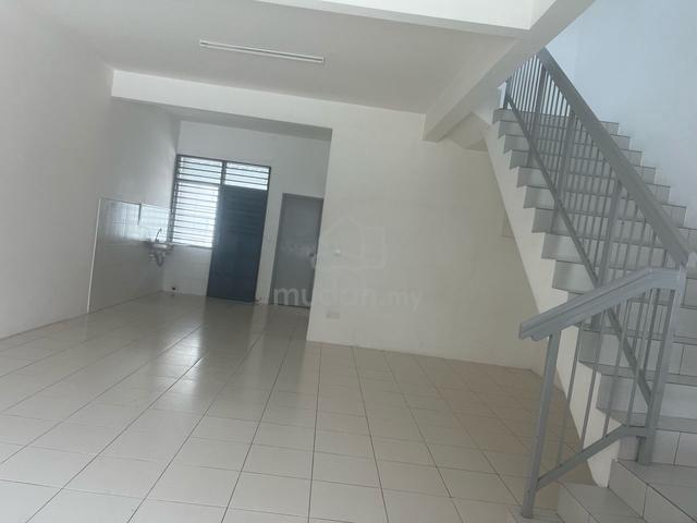 2-storey Terraced House At Taman Sri Saujana Kota Tinggi For Rent 1