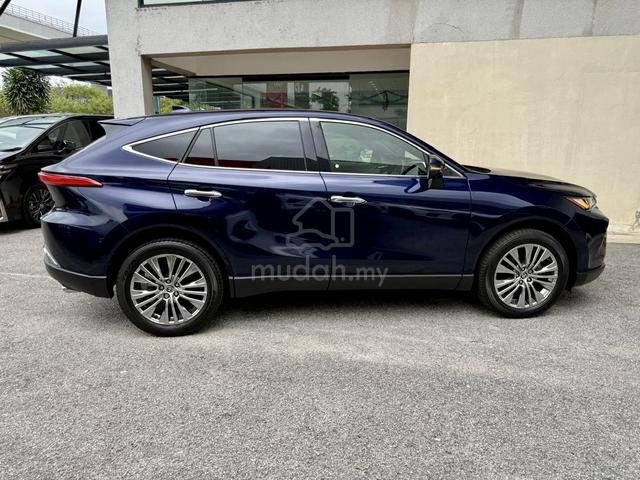 2022 Toyota HARRIER 2.0 Z LEATHER JBL 360CAM HUD - 5