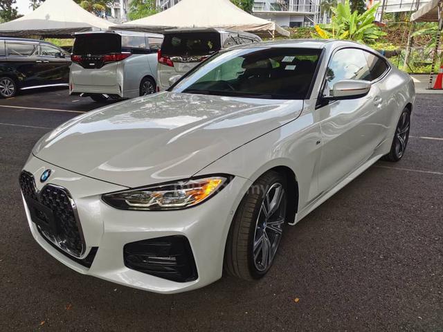 2022 Bmw 4 SERIES 2.0 20I M SPORT FACELIFT (A) - 1