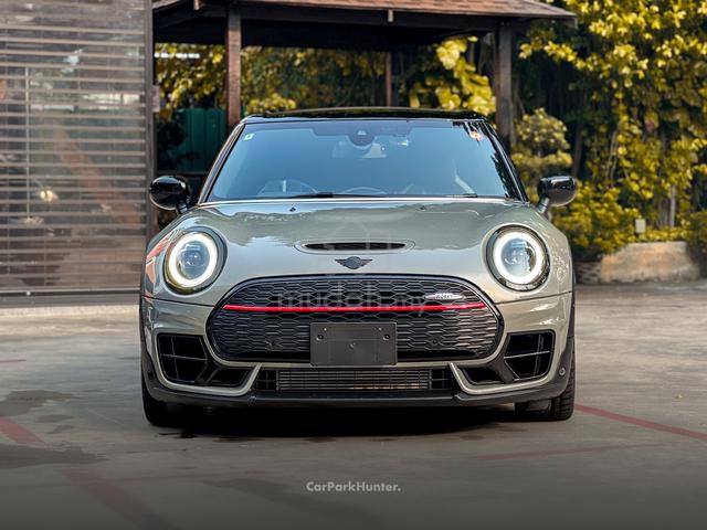 2022 Mini JOHN COOPER WORKS 2.0 CLUBMAN ALL4 (A) - 2