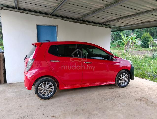 2019 Perodua AXIA 1.0 SE (A) - 4