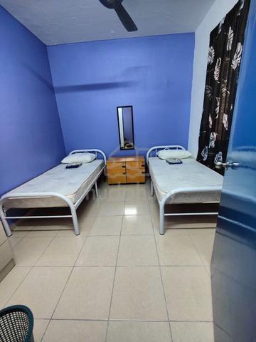 Bilik Sewa (Perempuan Muslimah) Petaling Jaya Fully Furnished+WIFI 1